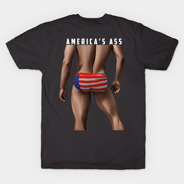 America's Ass by dhavalpjoshi